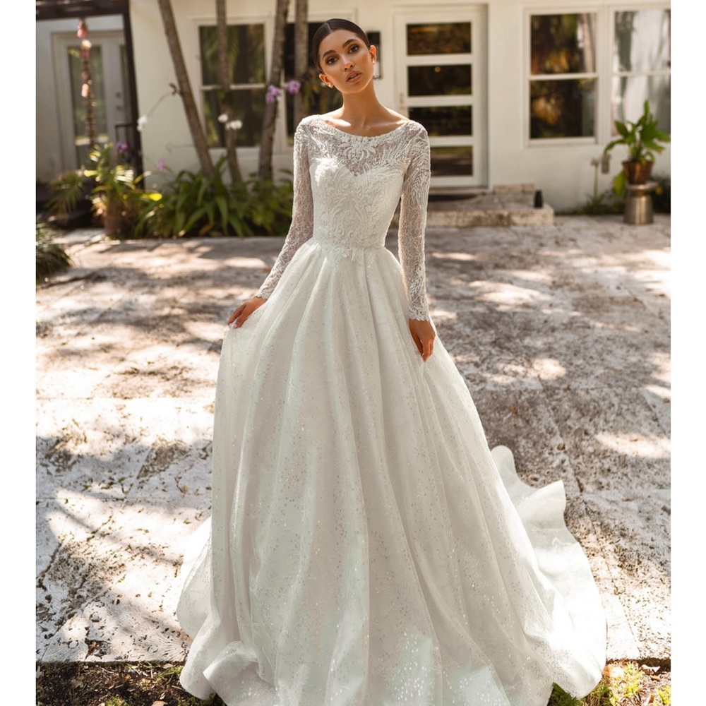 Aria Bride Wedding dress
